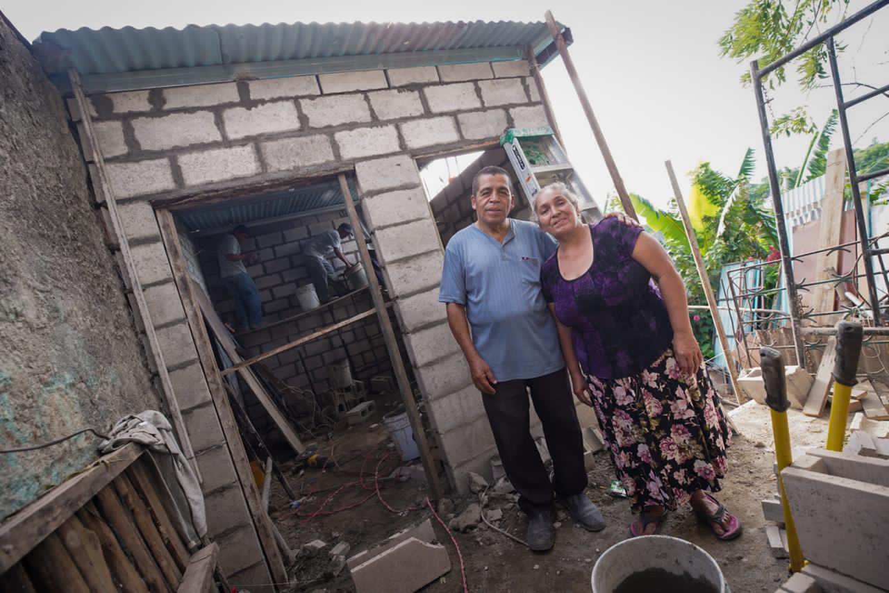 Vivienda construye casa a joven salvadoreña que destaca en el fútbol nicaragüense vivienda-construye-casa-a-joven-salvadorena-que-destaca-en-el-futbol-nicaraguense